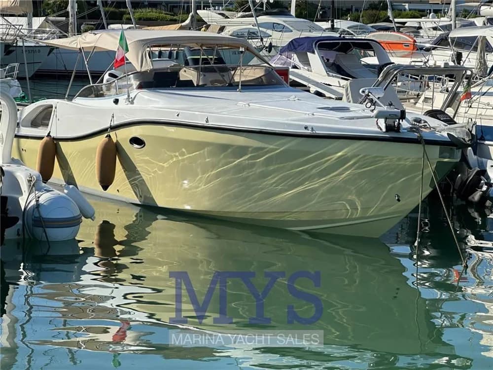 Euromar - MONTECARLO 33 SPORT