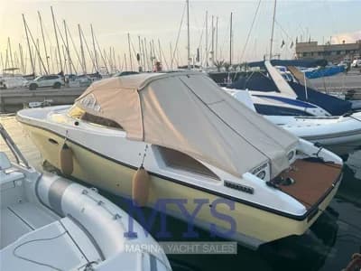 Euromar - MONTECARLO 33 SPORT 2