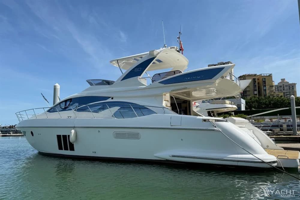 Azimut Fly 60