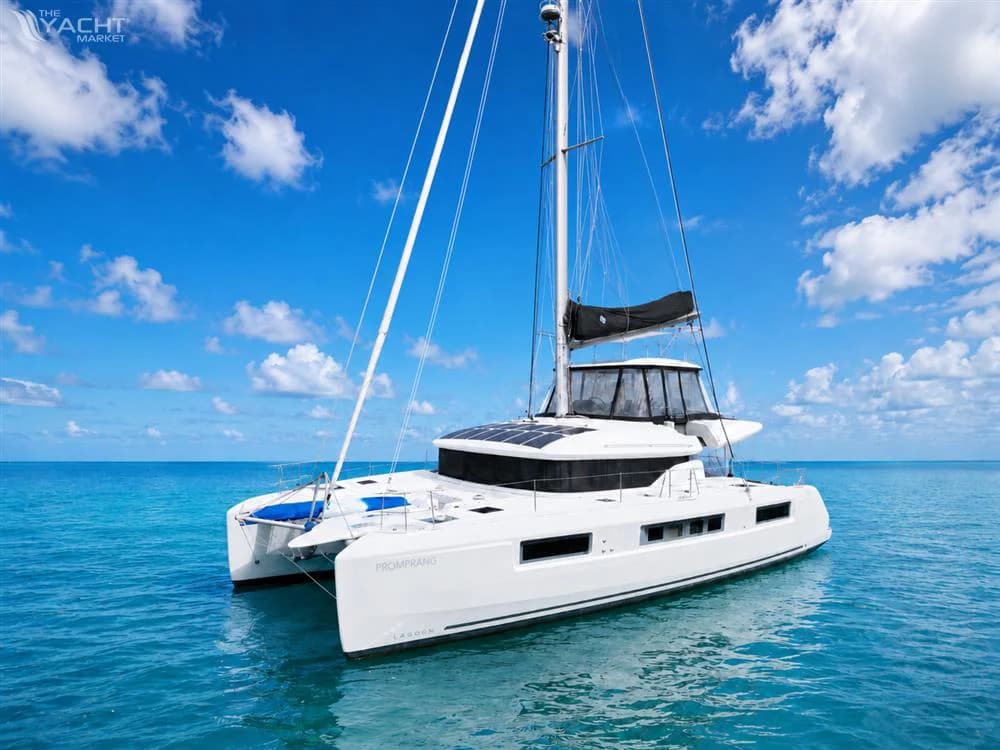 Lagoon 50