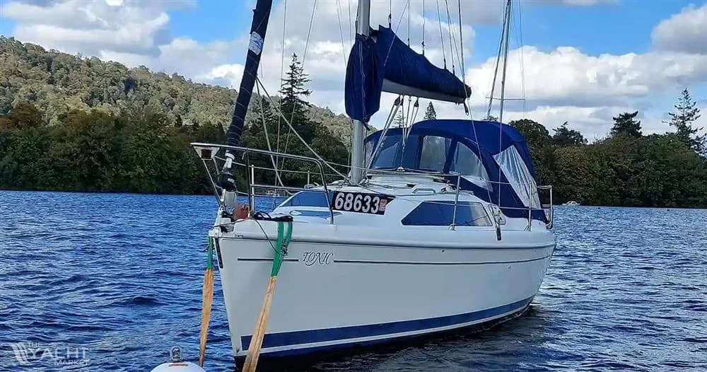 Hunter Legend 280