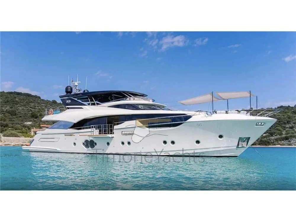Monte Carlo Yachts - MCY 96 Fly