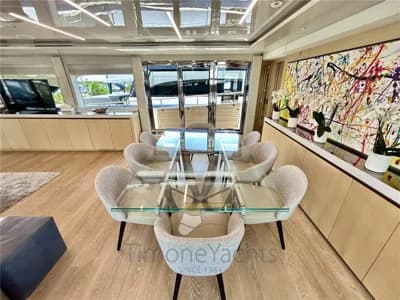 Monte Carlo Yachts - MCY 96 Fly 3