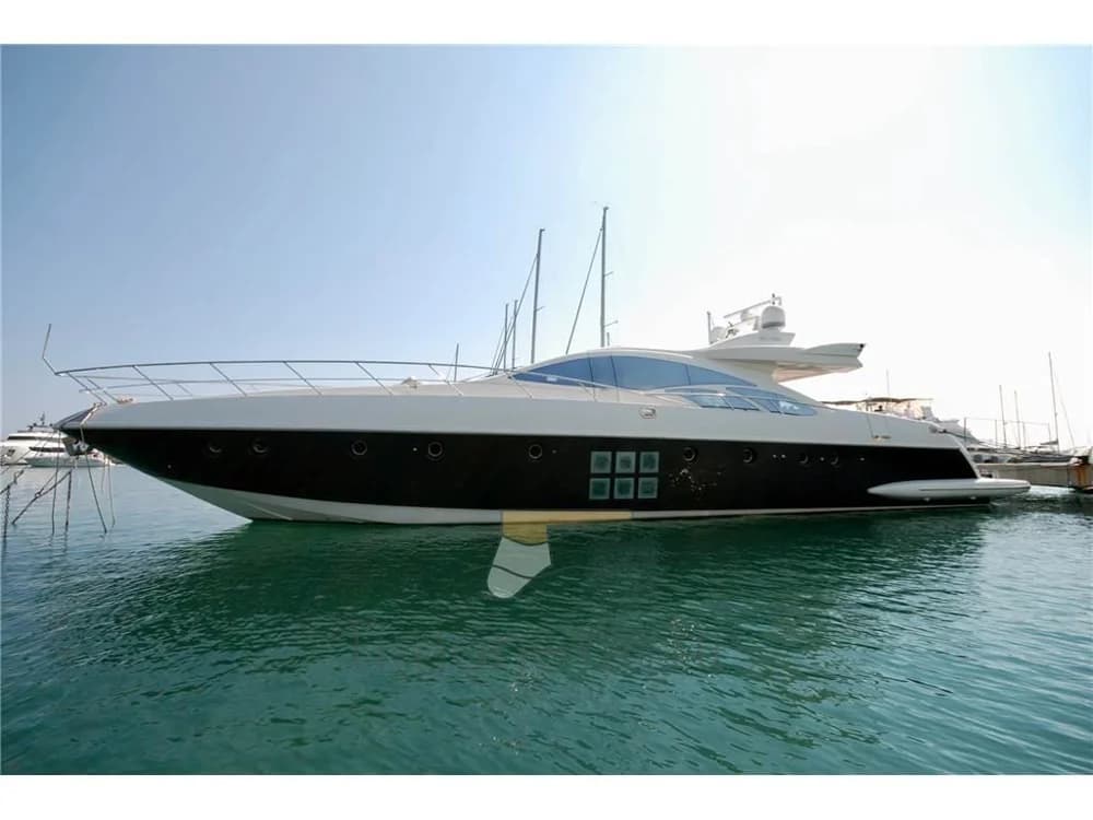 Azimut - 86S