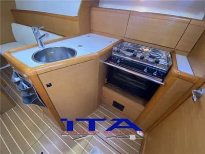 Jeanneau - Sun odyssey 33i 3