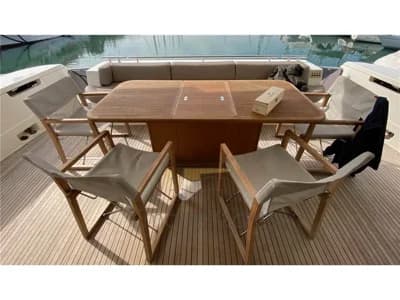 Ferretti Yachts - 800 2