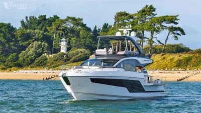 Fairline Squadron 58 2