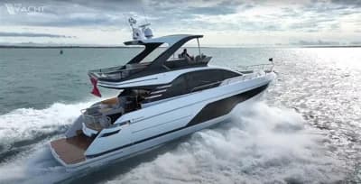 Fairline Squadron 58 3