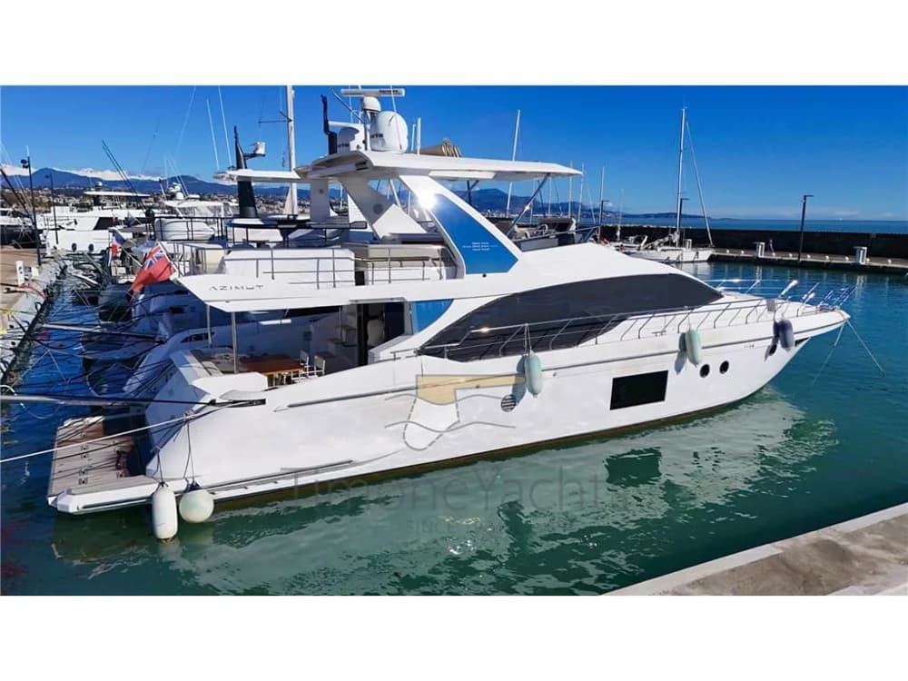 Azimut - 66 Flybridge