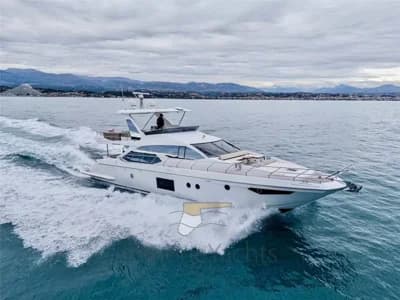 Azimut - 66 Flybridge 2