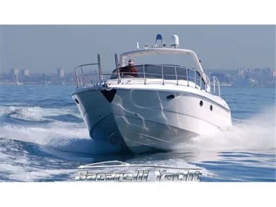 Manò Marine - 38.50 Hard top 2
