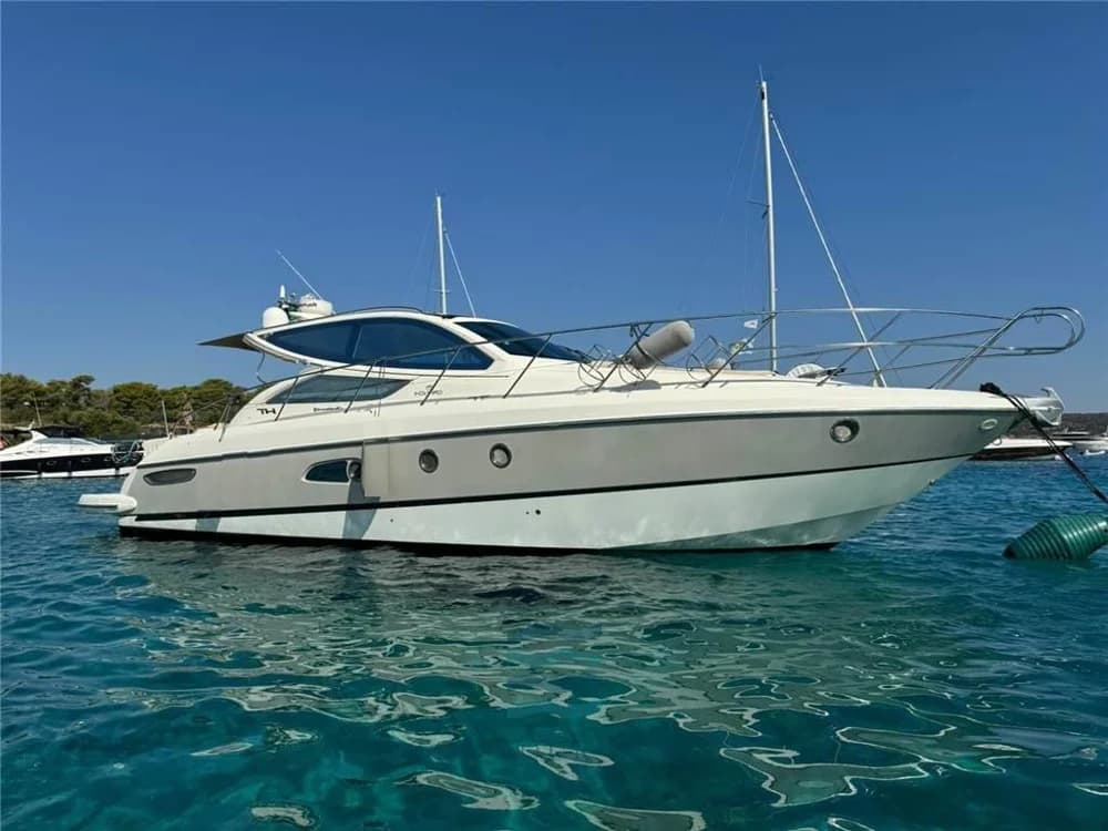 Cranchi - Mediterranee 43 HT