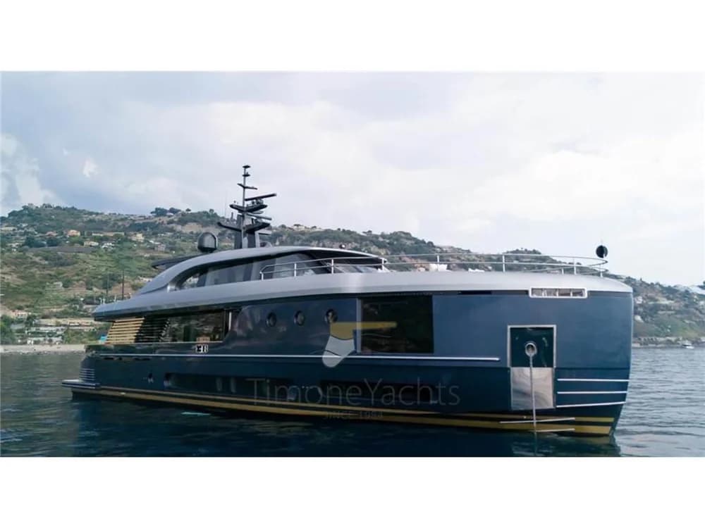 Azimut - Magellano 30 Metri