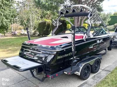 Mastercraft XStar PWT Edition 2