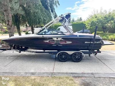Mastercraft XStar PWT Edition 3
