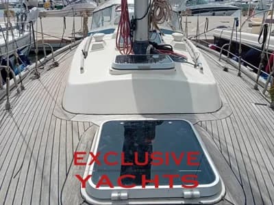 HALLBERG RASSY - 312 MK I 3