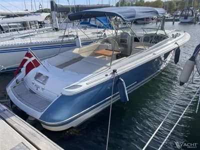 Chris Craft 28 Corsair Heritage (2009) Yderligere Nedsat 2