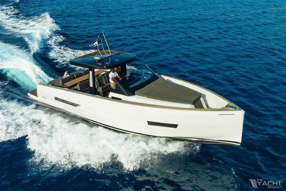 Fjord 44 Open