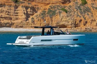 Fjord 44 Open 2