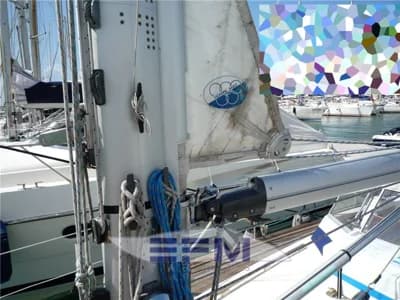 Hallberg rassy - 352 3