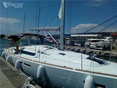 Jeanneau Sun Odyssey 449 2