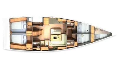 HANSE YACHTS HANSE 505 3