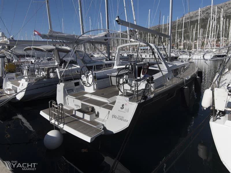BENETEAU OCEANIS 48