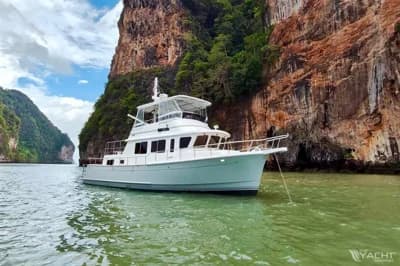 Selene 40 Ocean Trawler 2