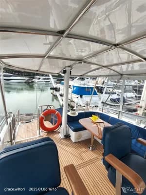 Selene 40 Ocean Trawler 3