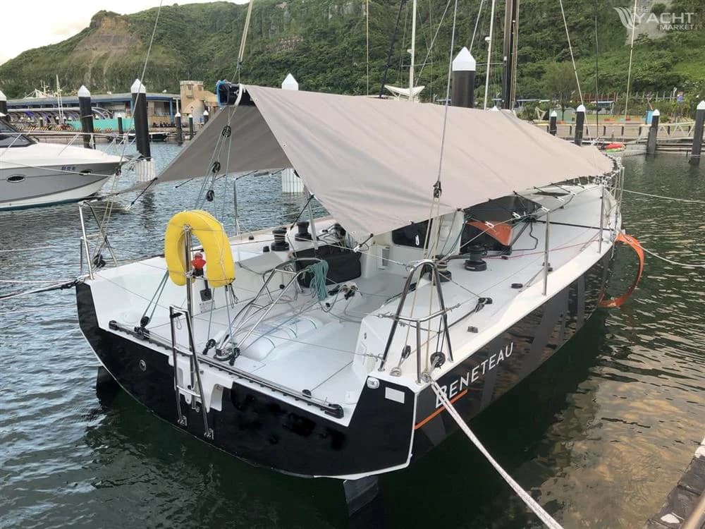 Beneteau Figaro 3