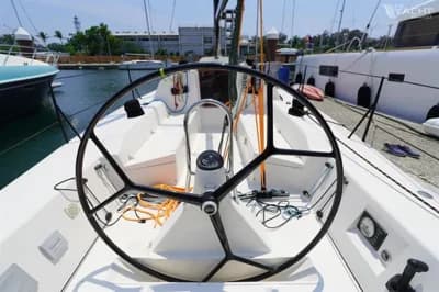 J Boats J/111 2