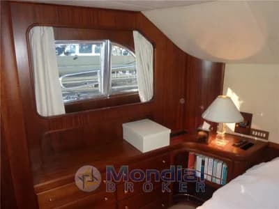 Benetti - 79 raised pilot house 3