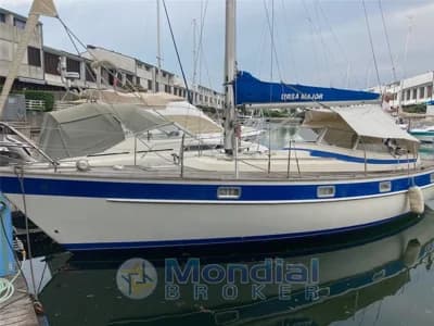 Hallberg-Rassy - Hallberg-Rassy 352 2