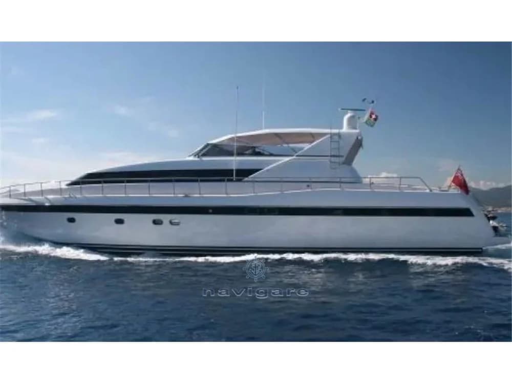 Overmarine - Mangusta 92