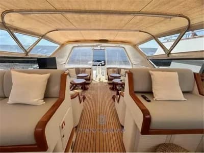 Overmarine - Mangusta 92 2