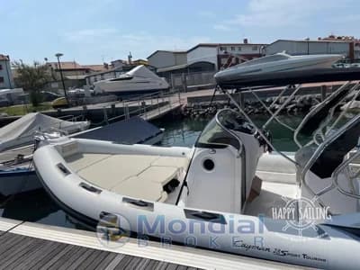 Ranieri - cayman 28 sport touring 2