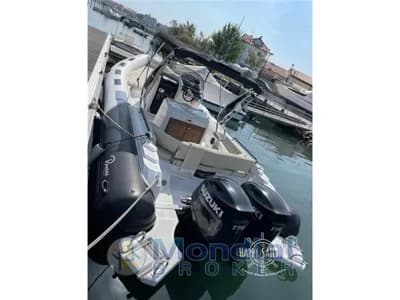 Ranieri - cayman 28 sport touring 3