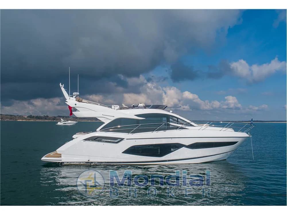 Sunseeker - Manhattan 55