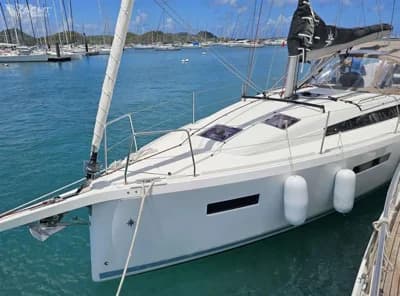 JEANNEAU SUN ODYSSEY 380 2