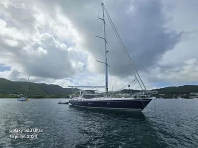 WAUQUIEZ 60 PILOT SALOON 2