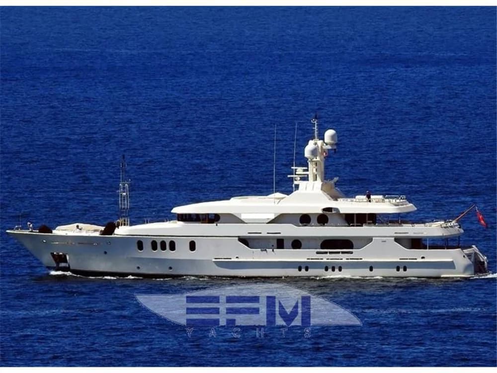 AMELS SHIPYARD - 50 m