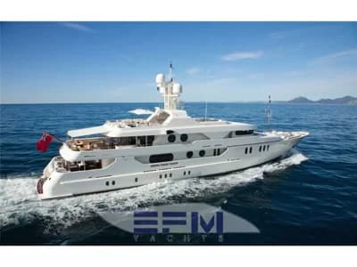 AMELS SHIPYARD - 50 m 2