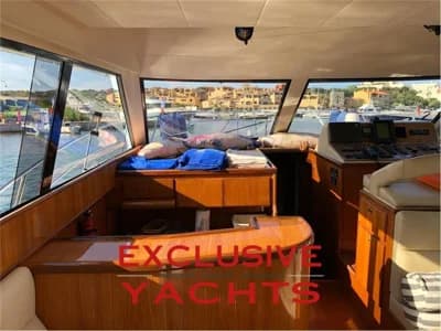 Uniesse - 44 Flybridge 3