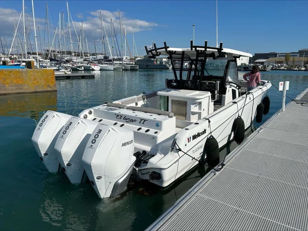 2020 Wellcraft 352 Fisherman | 11m