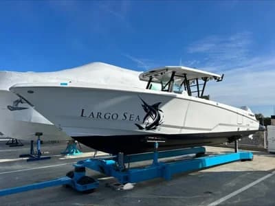 2020 Wellcraft 352 Fisherman | 11m 3