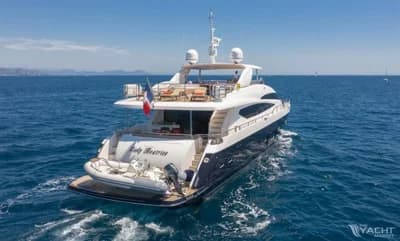 Princess 98 Motor Yacht 2