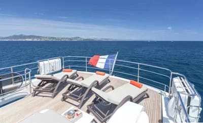 Princess 98 Motor Yacht 3