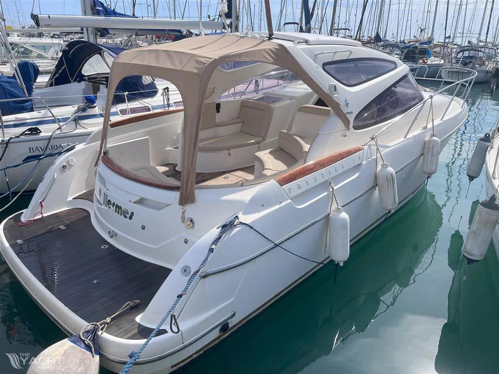 Jeanneau Prestige 34 S