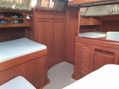 HALLBERG RASSY 48 3