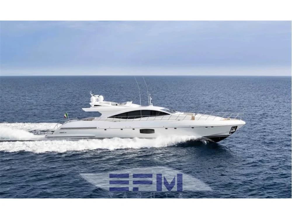 OVERMARINE - MANGUSTA 110